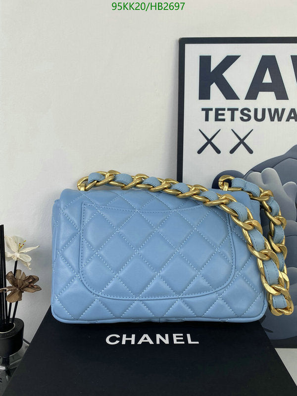 SAMC - CHL Bags Crossbody - 058