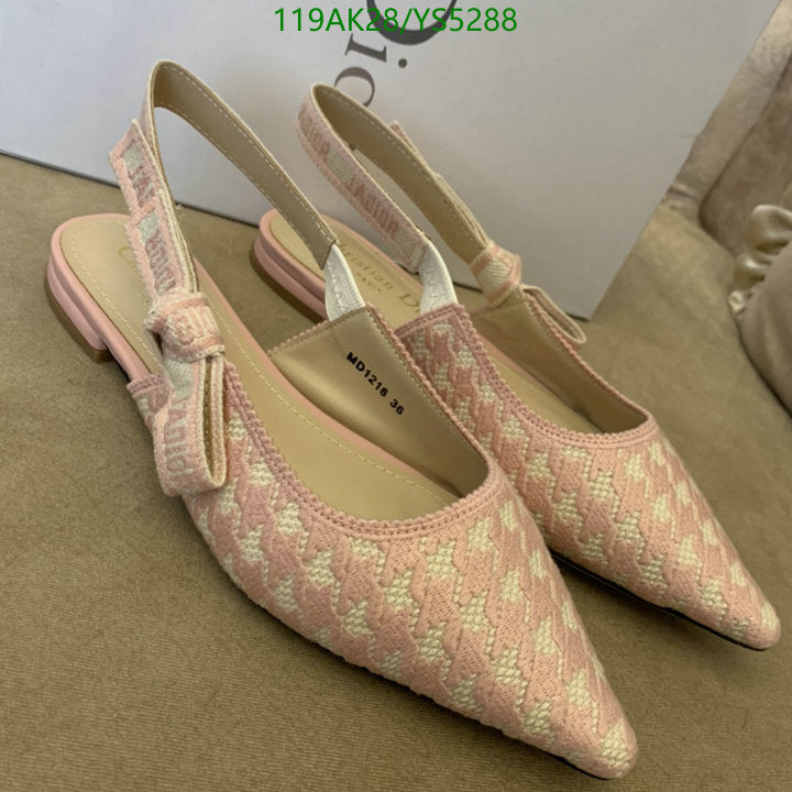 SAMCC - DOR Women Shoes - 2200