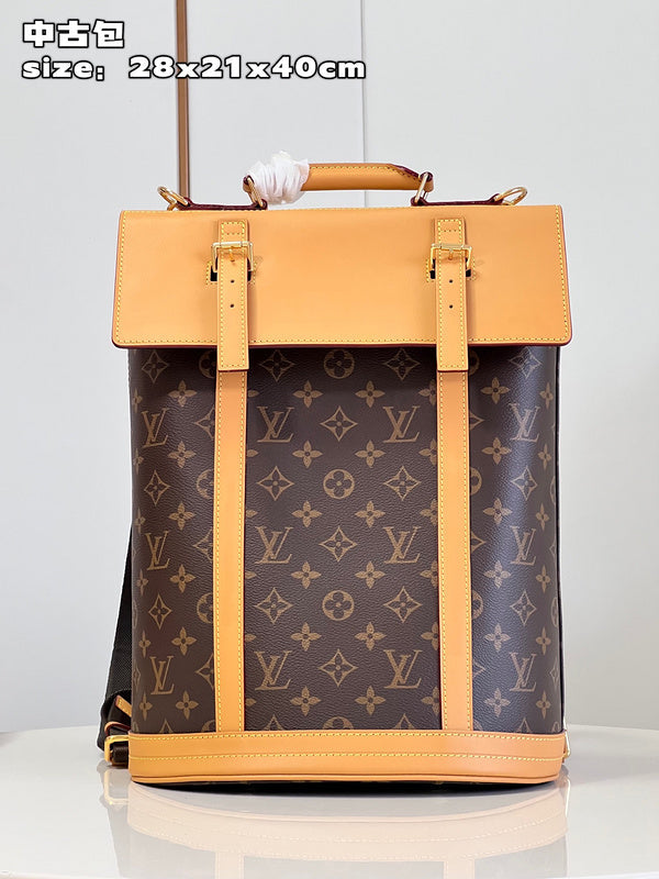 Satchel Bags - VL Bags - 1337