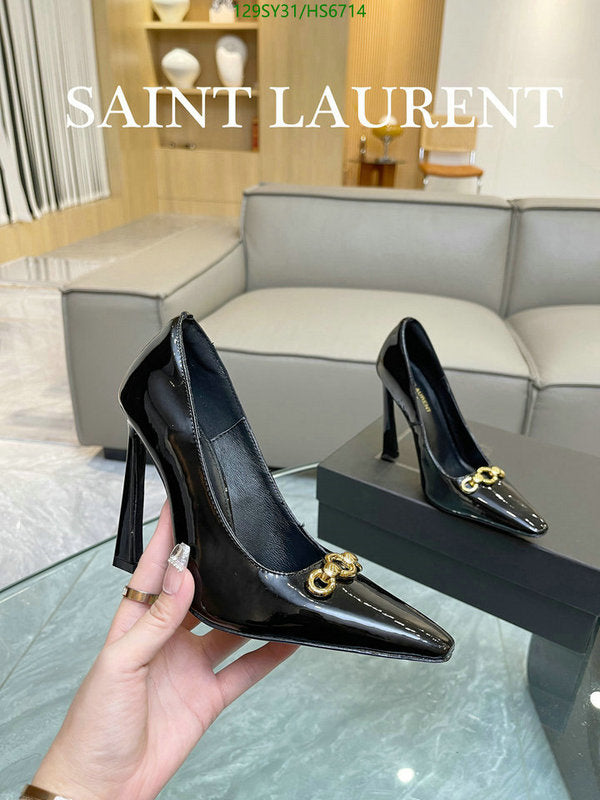 SAMC - YLS Women Shoes - 051