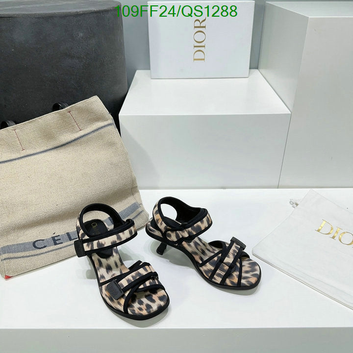 SAMCC - DOR Women Shoes - 1935