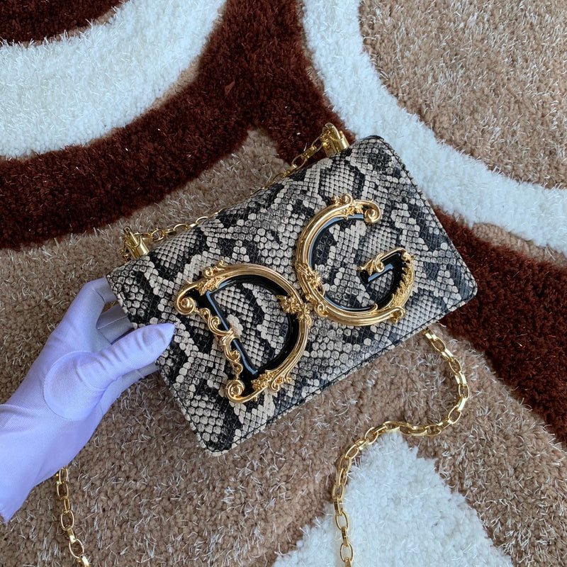 Satchel Bags - DG Bags - 201