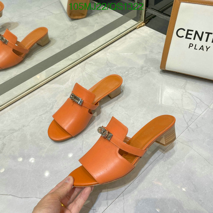 SAMC - HMS Women Shoes - 318