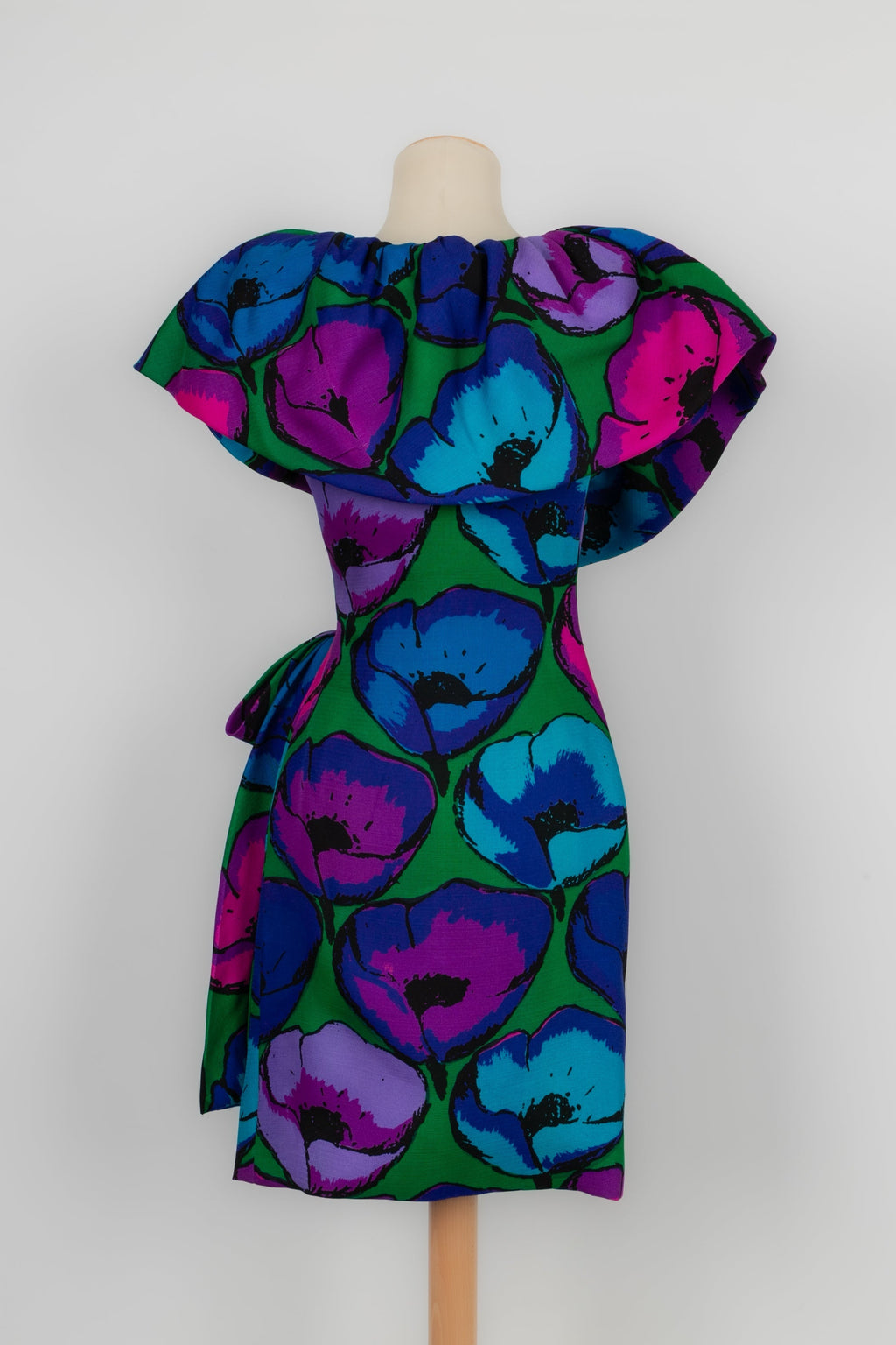 Robe Givenchy Haute Couture 1980's
