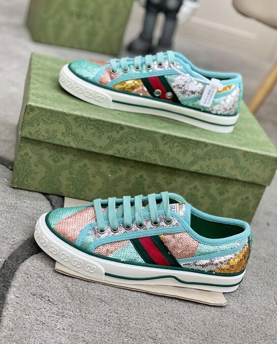 SAMC - GUKI Women Shoes - 1807