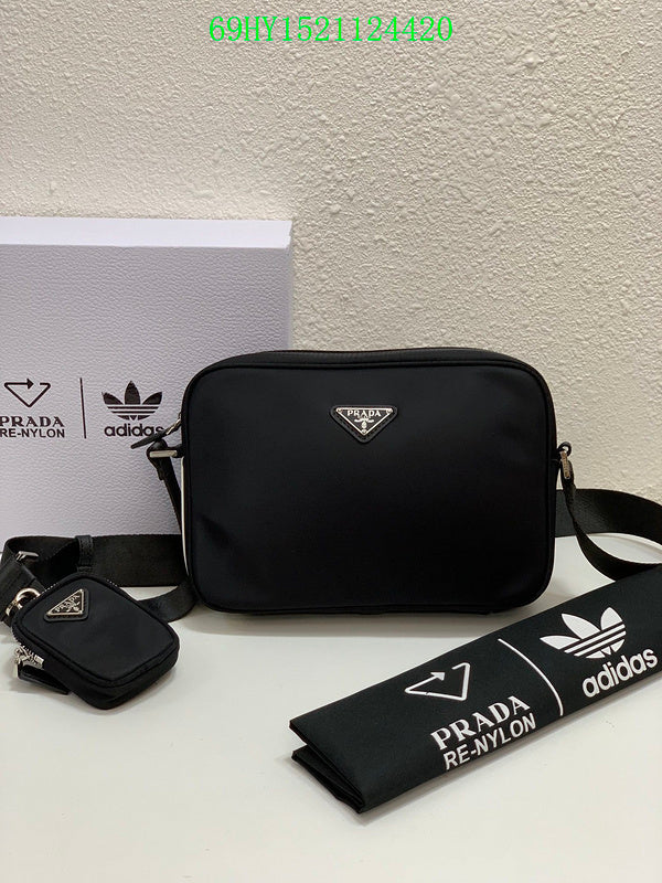 Satchel Bags - PDA Bags - 3776