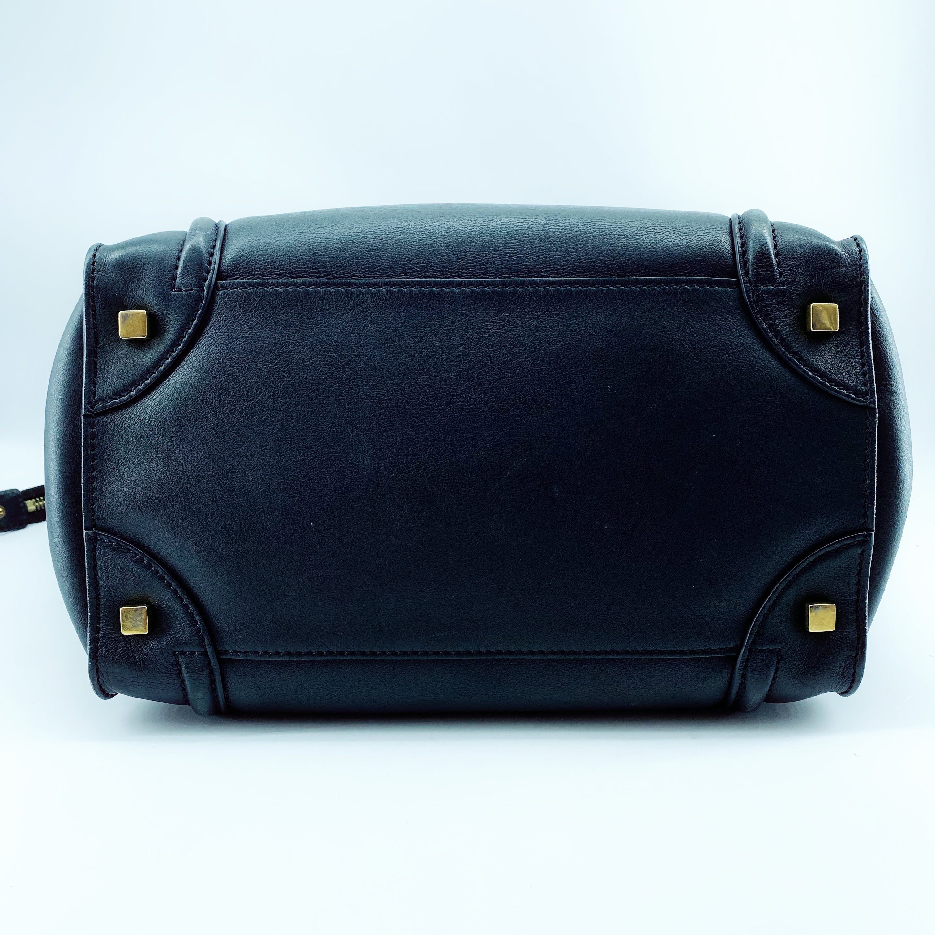 Celine Nano Luggage Bag