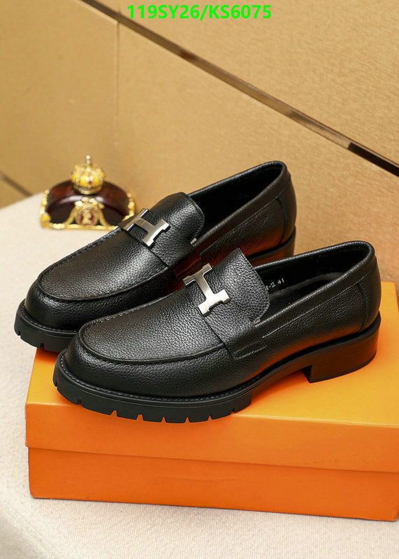 SAMC - HMS Men Shoes - 530