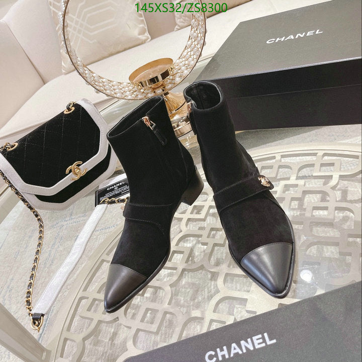 SAMC - CHL Women Boots - 224