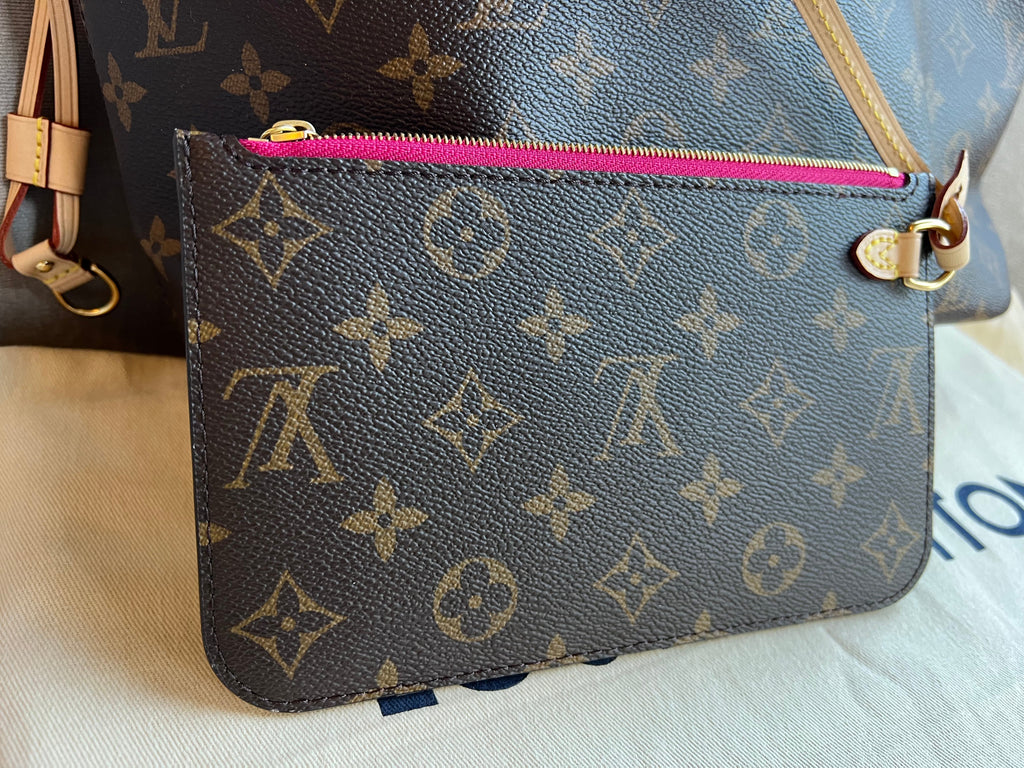 Louis Vuitton Neverfull PM Monogram (RRP £1360)