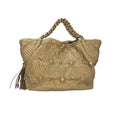 Chanel Paris-Venice Ca D’ Oro Embroidered Calfskin Tote