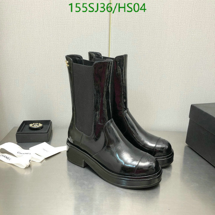 SAMC - CHL Women Boots - 174