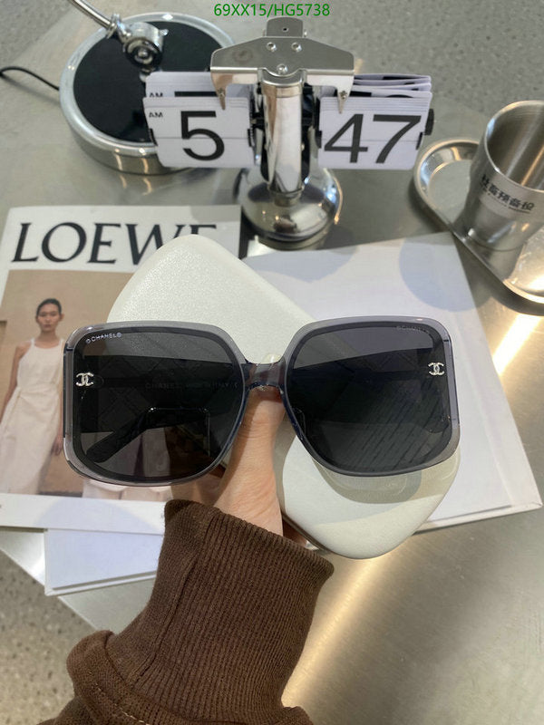 SAMC - CHL Glasses - 447