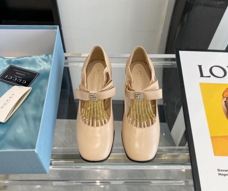 SAMC - GUKI Women Shoes - 1382