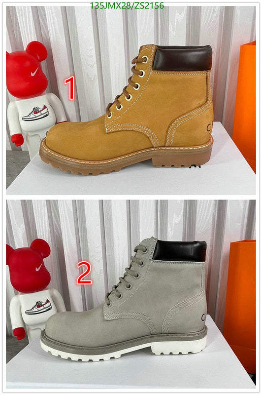 SAMC - COL Women Boots - 112