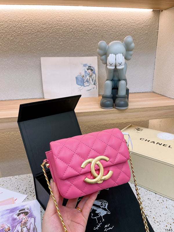 Satchel Bags - CHL Bags - 7034