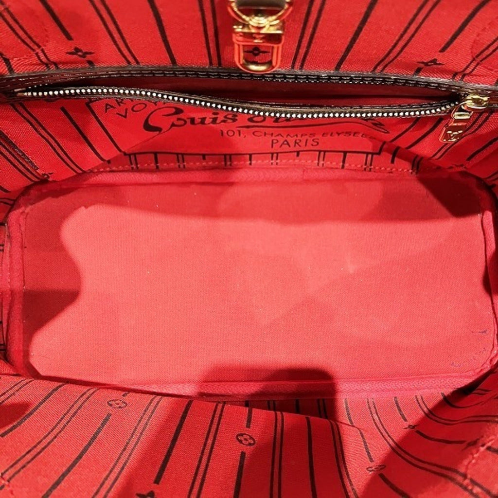 Louis Vuitton Neverfull Pm  Canvas Tote Bag ()