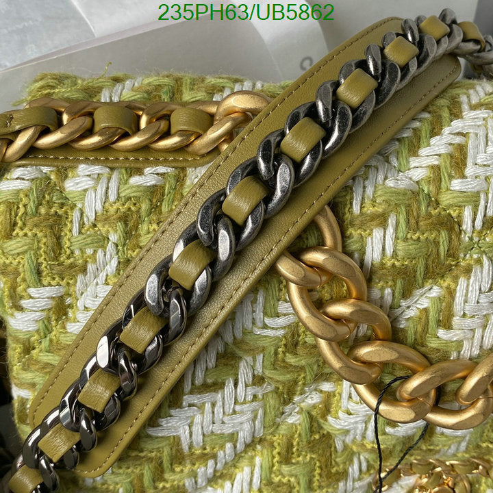 SAMC - CHL Bags - 285