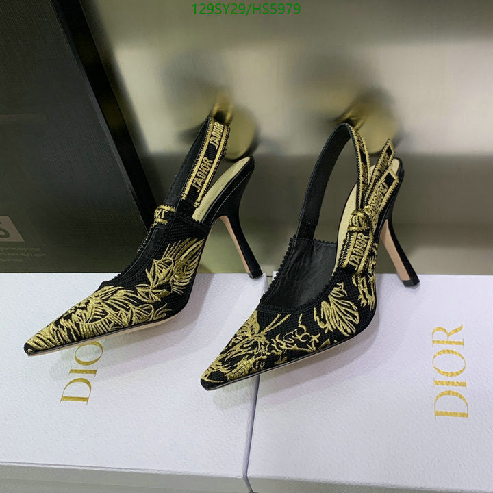 SAMCC - DOR Women Shoes - 2218