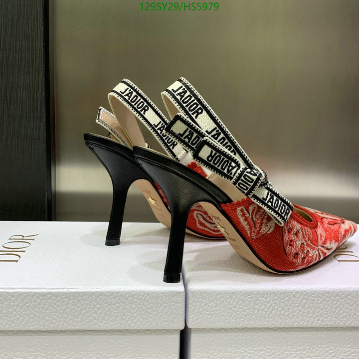 SAMCC - DOR Women Shoes - 2218