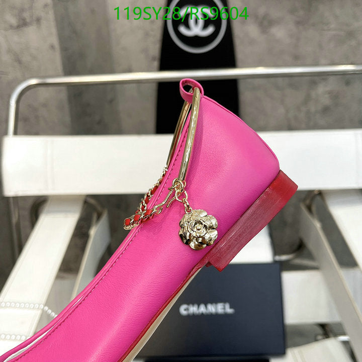 SAMC - CHL Women Shoes Ballet - 240