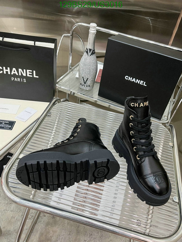 SAMC - CHL Women Boots - 016