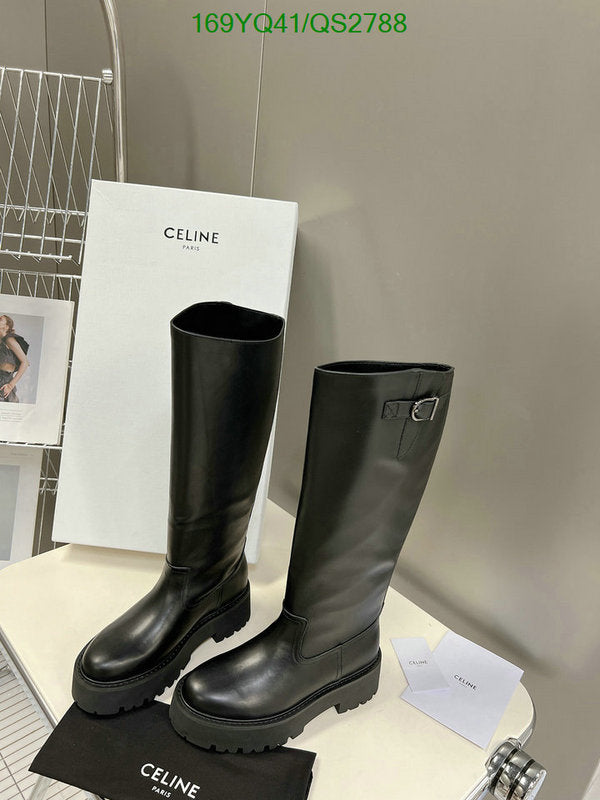 SAMC - COL Women Boots - 033
