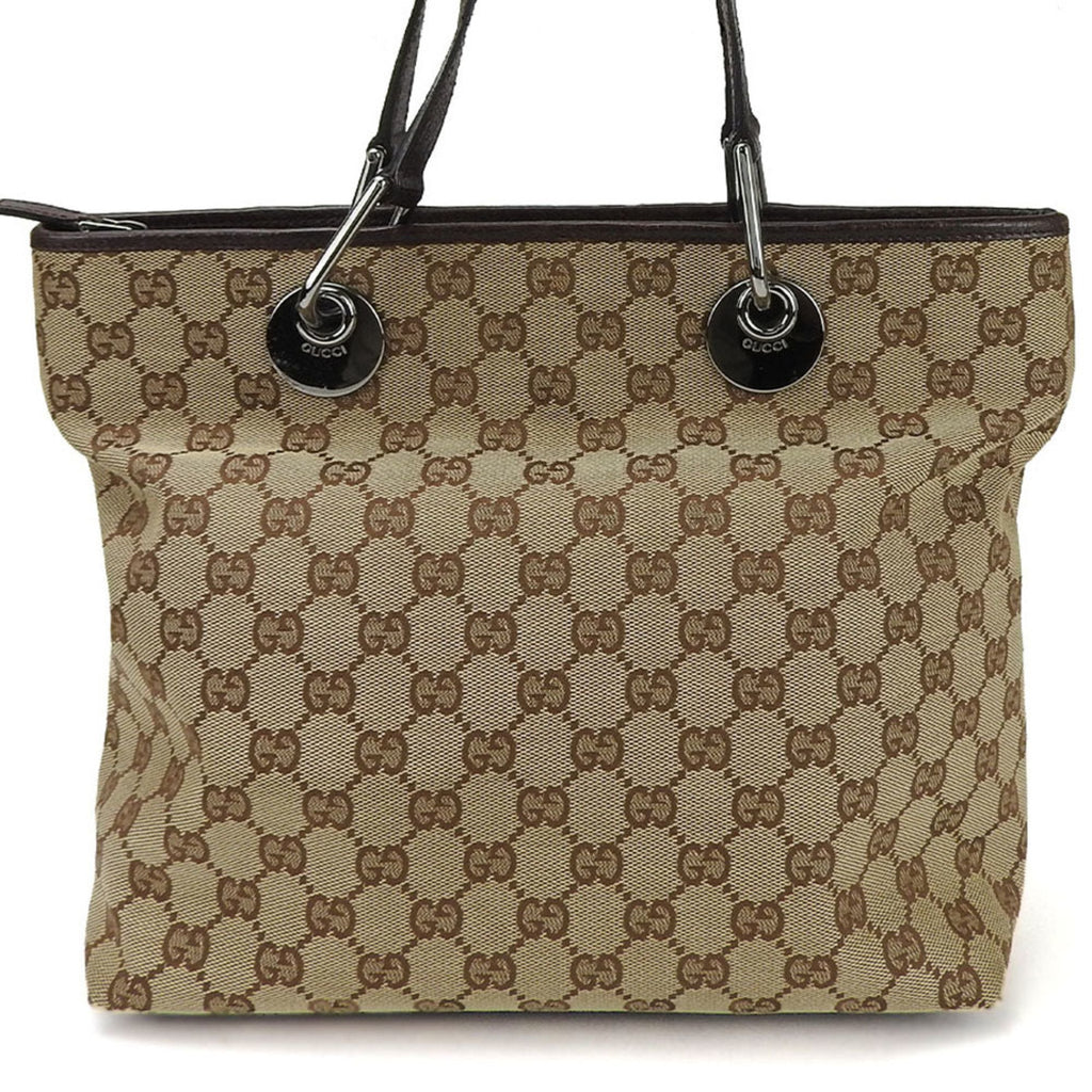Gucci GG canvas