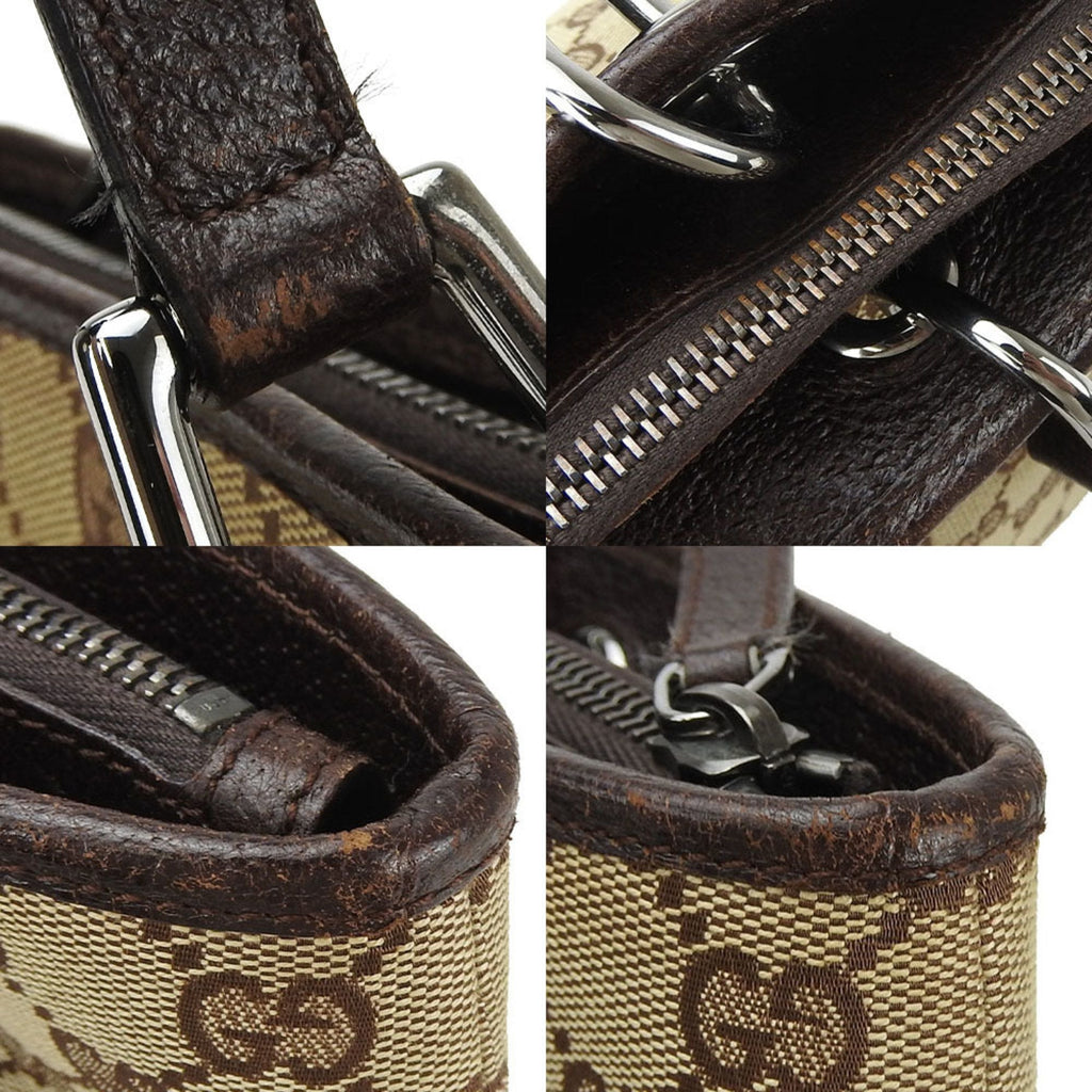 Gucci GG canvas