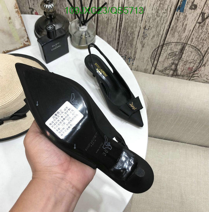 SAMC - YLS Women Shoes Heels - 069