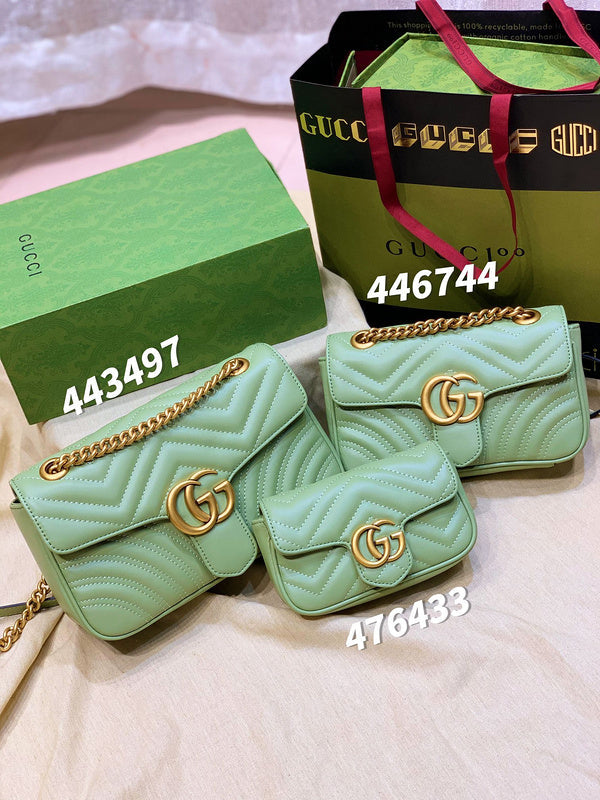 Satchel Bags - GCI Bags - 1534