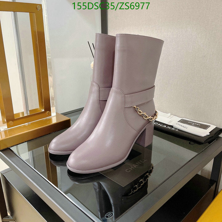 SAMC - CHL Women Boots - 287