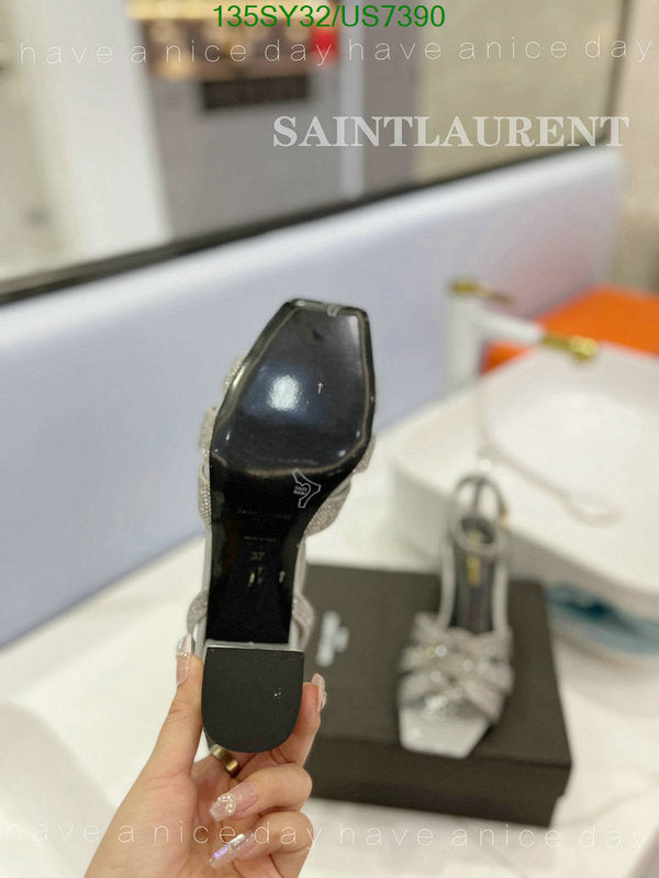 SAMC - YLS Women Shoes Heels - 028