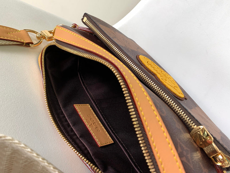 Satchel Bags - VL2 Bags - 520