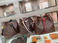 Satchel Bags - VL Bags - 2245