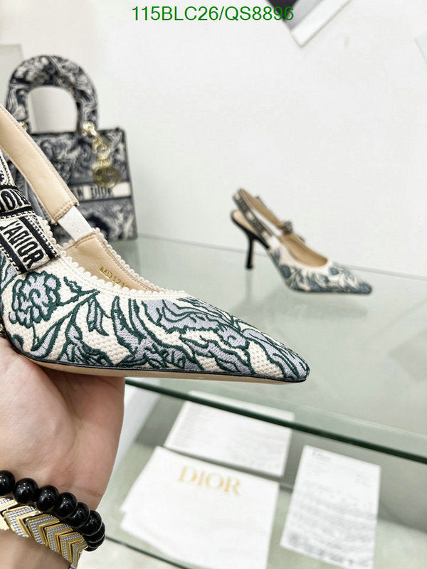 SAMCC - DOR Women Shoes - 2256