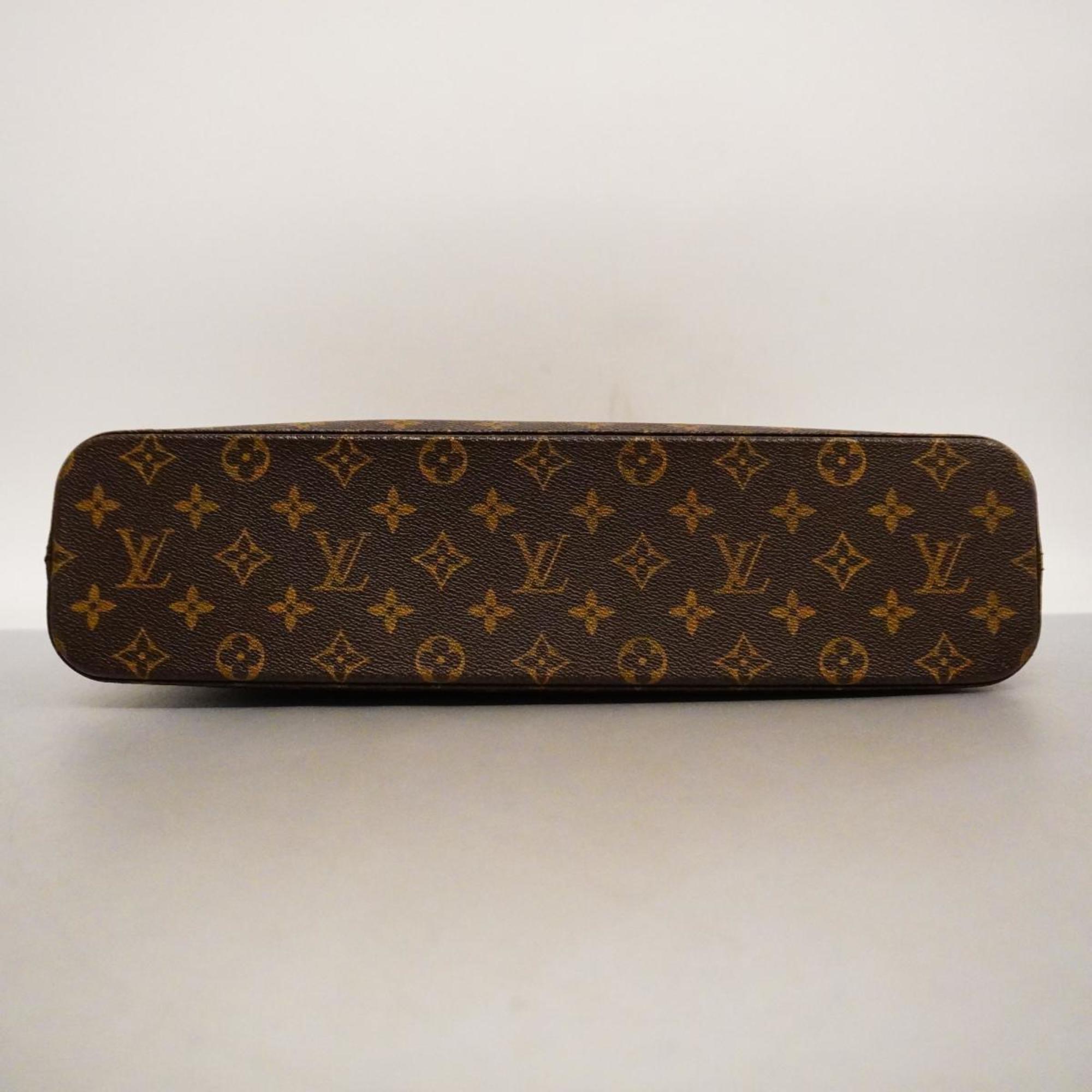 Louis Vuitton Luco  Canvas Tote Bag ()