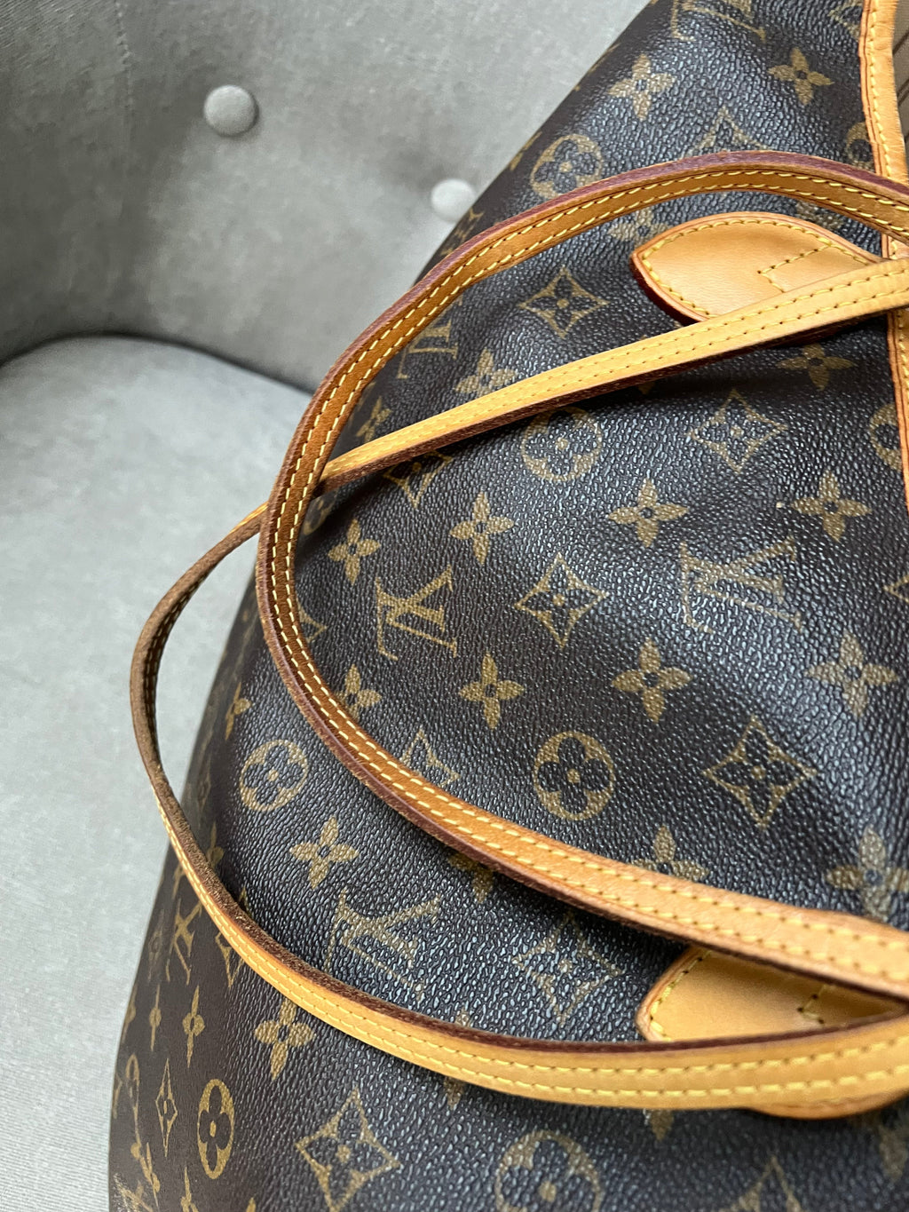 Louis Vuitton Neverfull GM Monogram Beige Interior (RRP £1,460)