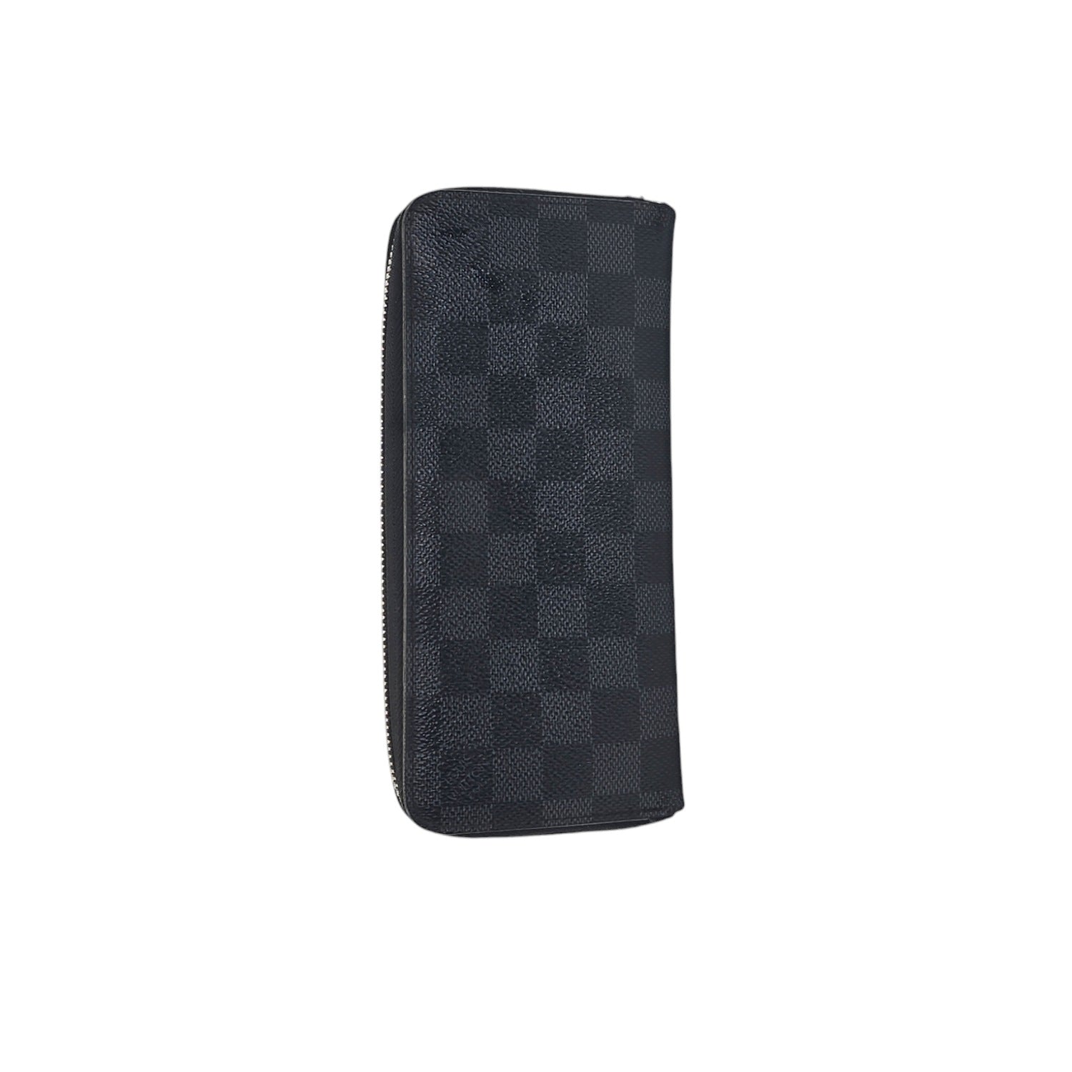 Louis Vuitton Damier Graphite Vertical Zippy Wallet