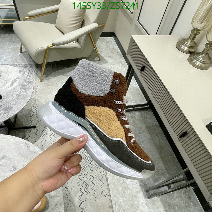 SAMC - Mix Boots - 286