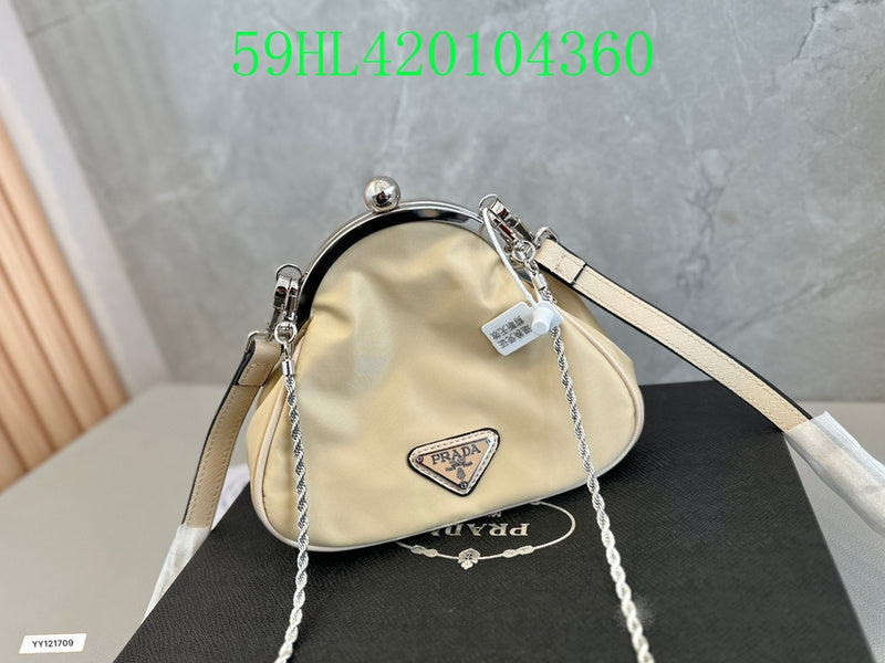 Satchel Bags - PDA Bags - 3664