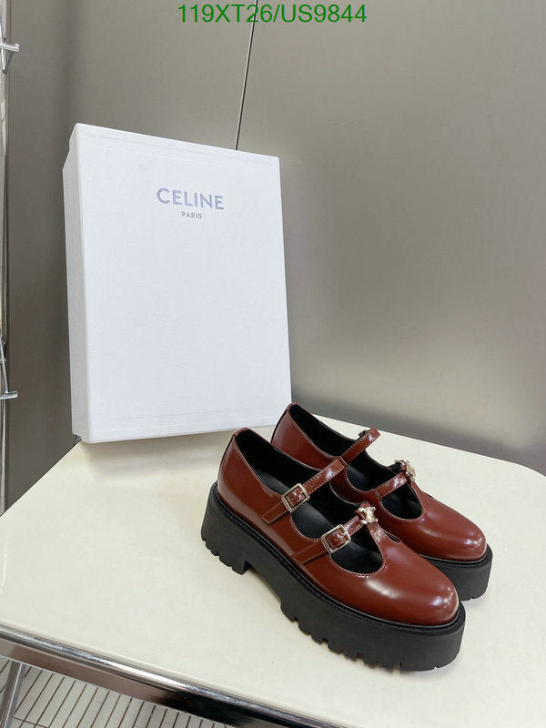 SAMC - COL Women Shoes - 036