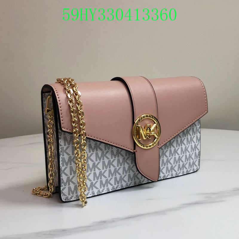 Satchel Bags - MK Bags - 091