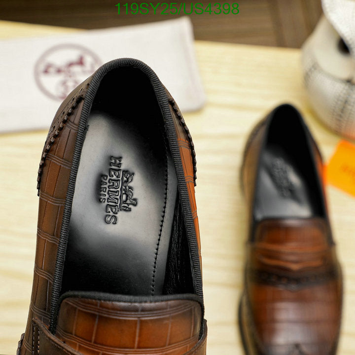 SAMC - HMS Men Shoes - 615