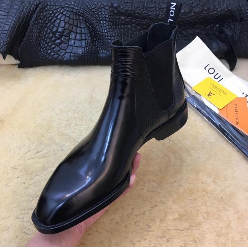 Glamy - LOV Men Shoes - 1762