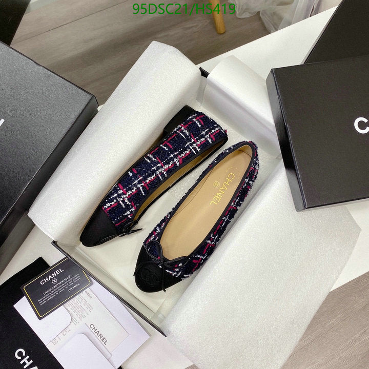 SAMC - CHL Women Shoes Ballet - 176