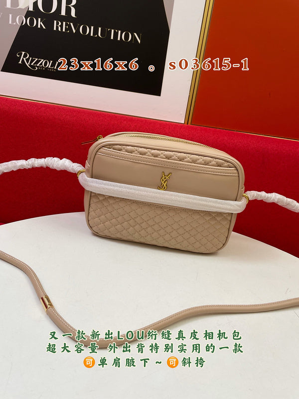 Satchel Bags - SLY Bags - 1426