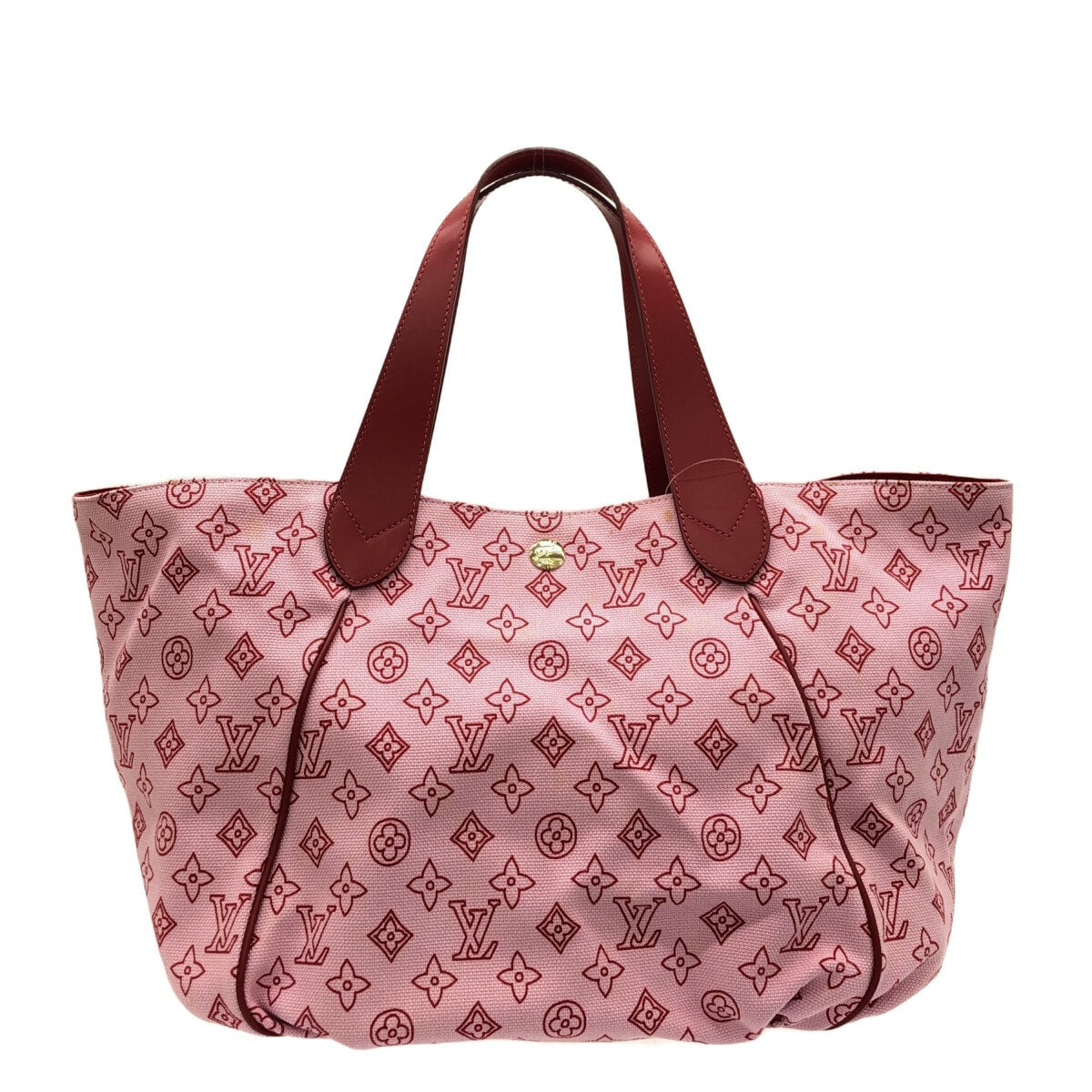 Louis Vuitton Ipanema  Canvas Tote Bag ()