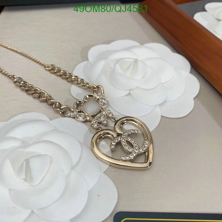 SAMC - CHL Jewelry Necklace - 024