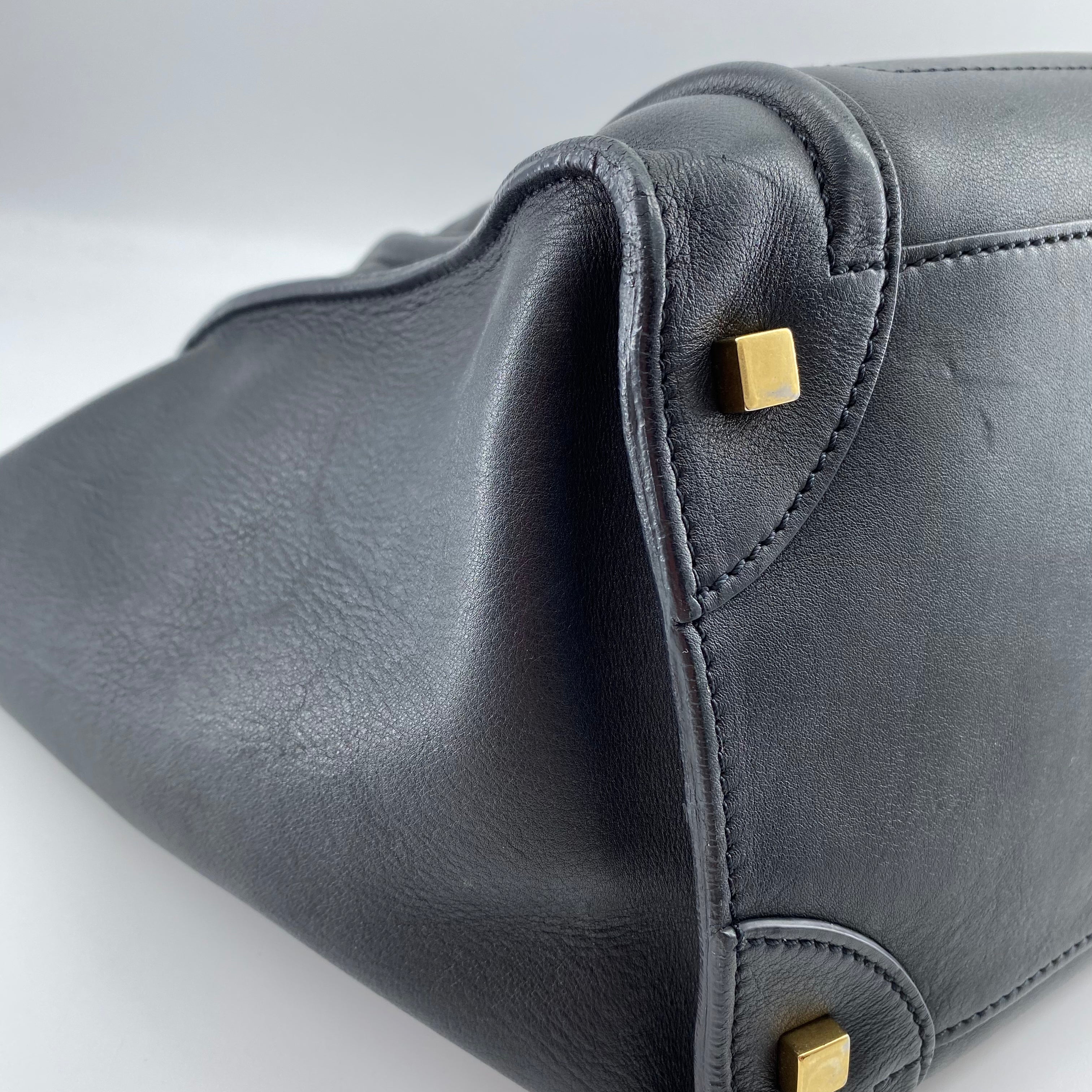 Celine Nano Luggage Bag